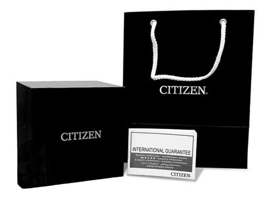 Đồng Hồ Nam Citizen Dây Kim Loại Máy Cơ-Automatic NJ0150-81Z - Mặt Vàng (Sapphire)