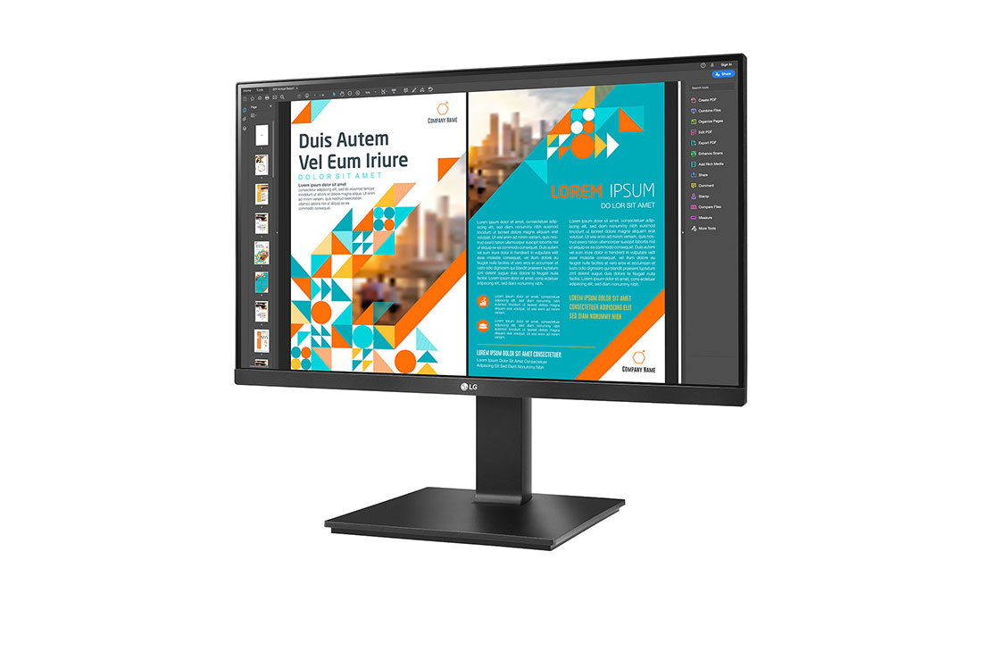 Màn hình máy tính LG QHD 23.8