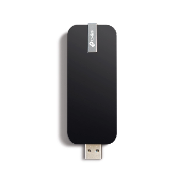 Card mạng không dây TP-Link USB Archer T4U (Chuẩn AC/ AC1300Mbps/ Ăng-ten ngầm) - Hàng chính hãng