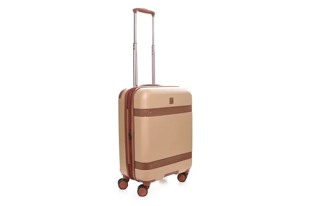 Vali du lịch MODO BY RONCATO CHARM nhựa ABS chống va đập, thương hiệu Ý, bảo hành quốc tế