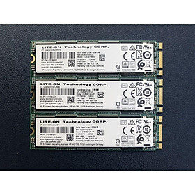 Ổ Cứng SSD M2 Sata Lite On 128GB - Hàng Chính Hãng