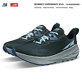 GIÀY CHẠY BỘ ĐỊA HÌNH nữ ALTRA EXPERIENCE WILD W BLACK - AL0A85QD000