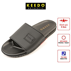 Dép Quai Ngang Nam Mẫu Mới KEEDO-KD2809