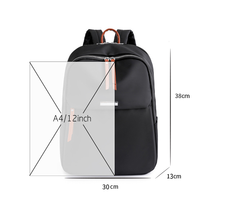 Balo nữ phong cách mới (laptop 14inch) - BEE GEE BLNN9089