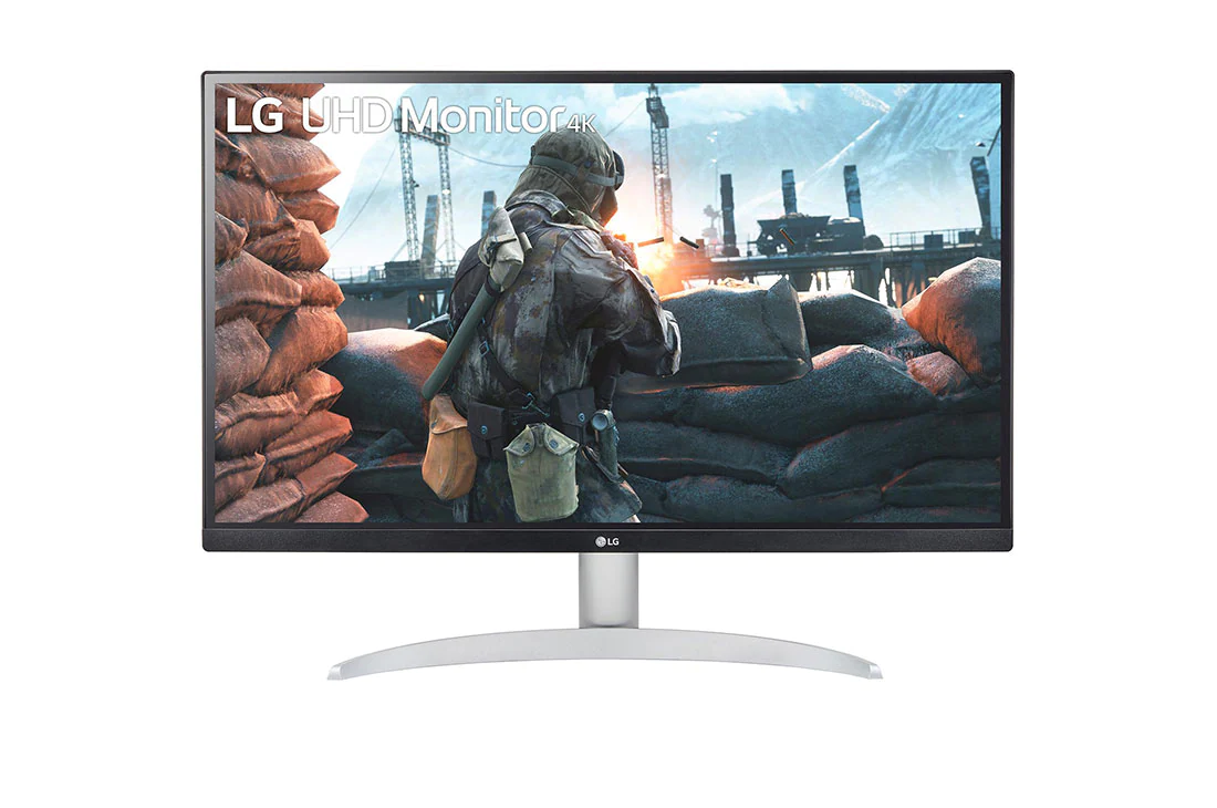 Màn hình máy tính LG UHD 4K 27