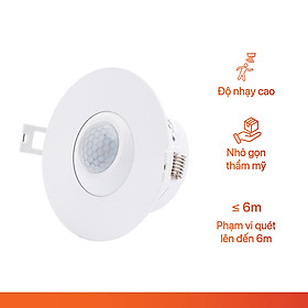 Cảm Biến Hiện Diện Âm Trần Kết Nối Wifi FPT (Hàng Chính Hãng)