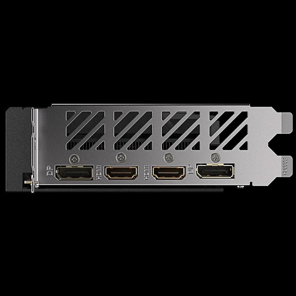 Card màn hình VGA Gigabyte GeForce RTX 4060 WINDFORCE OC 8G GDDR6 (N4060WF2OC-8GD) - Hàng Chính Hãng