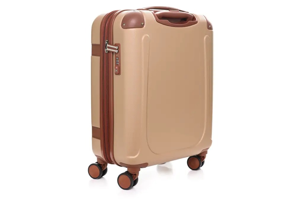 Vali du lịch MODO BY RONCATO CHARM nhựa ABS chống va đập, thương hiệu Ý, bảo hành quốc tế