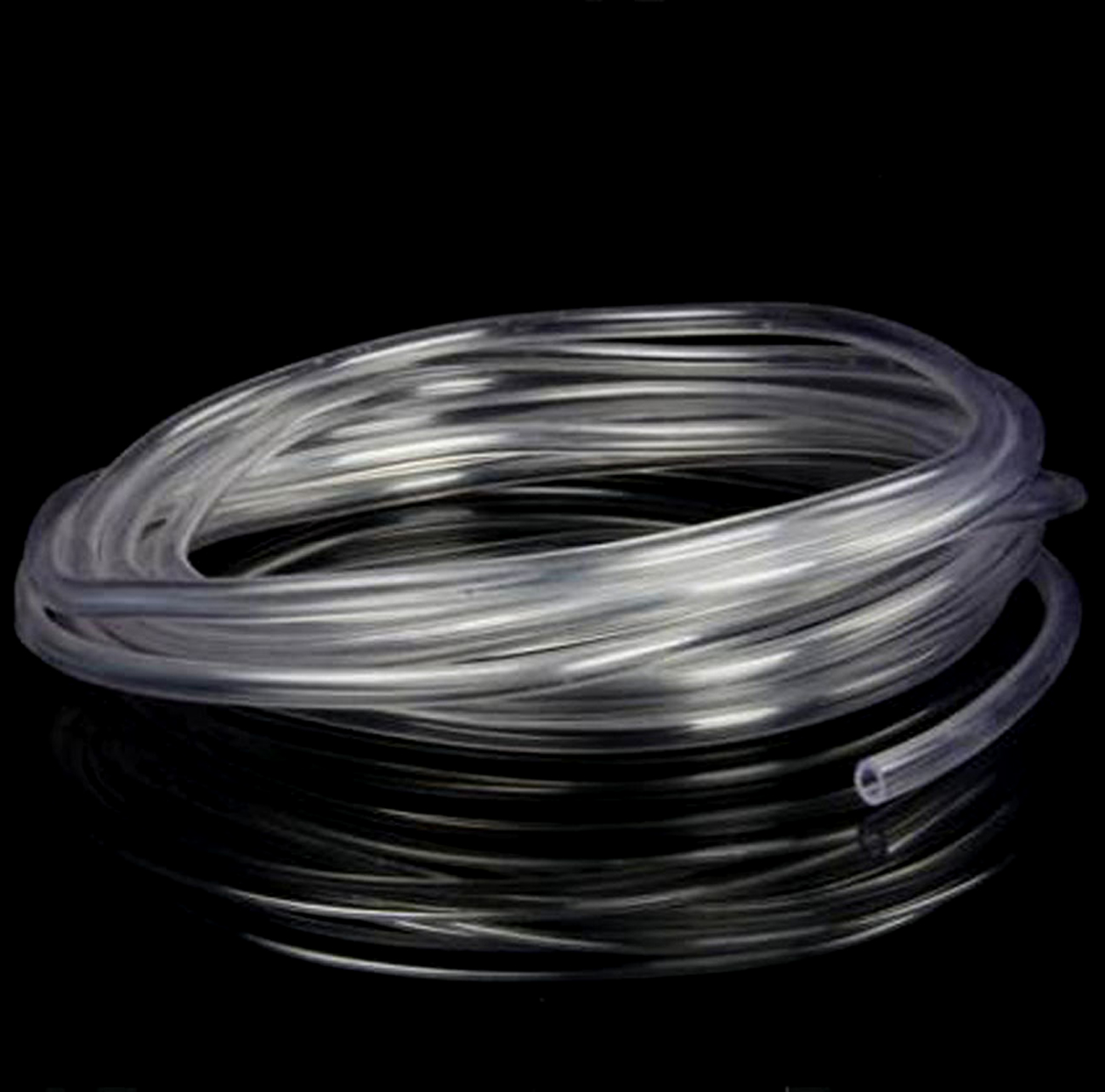 8M Dây Sủi Oxy | Dây Dẫn Khí CO2 Trong Suốt, Cho Hồ Cá Cảnh, Hồ Thủy Sinh Cao Cấp