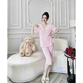 đồ bộ pizama