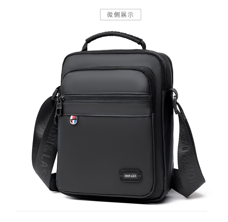 Túi đeo chéo nam phong cách mới - BEE GEE DCN9254