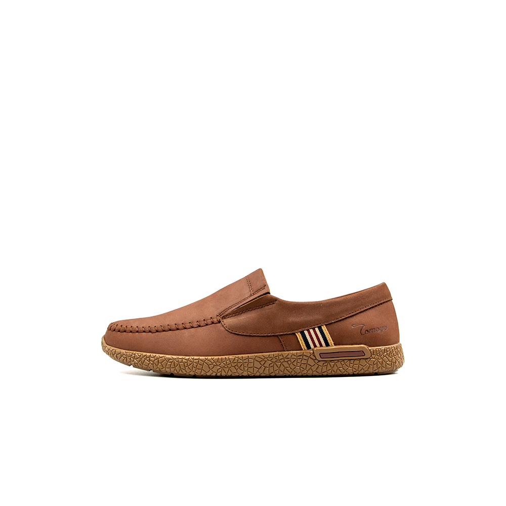 Giày Lười Nam Penny Loafer Tomoyo TMN08108