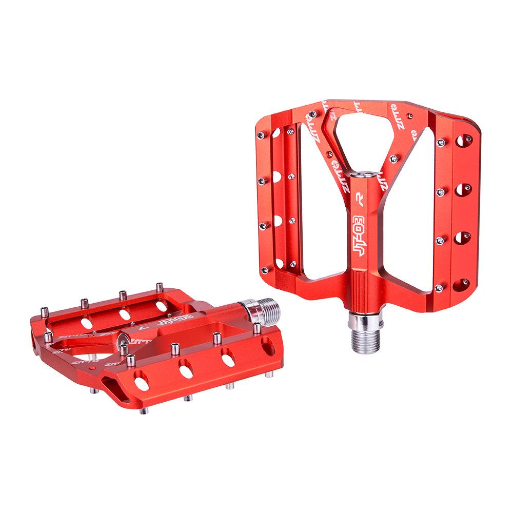 Bàn đạp xe đạp leo núi Chống trượt MTB bằng hợp kim nhôm bền ,nhẹ