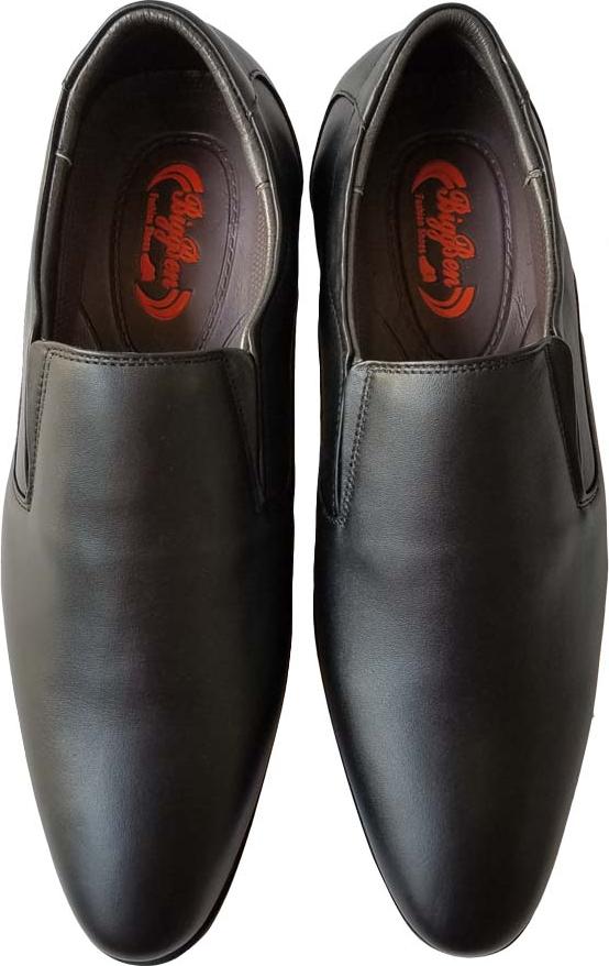 Giày Tây Nam BIGGBEN Da Bò Thật GT157