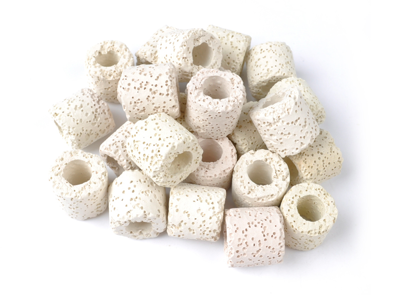 Sứ lọc bể cá (2kg) vật liệu lọc hồ cá, bể cá cảnh