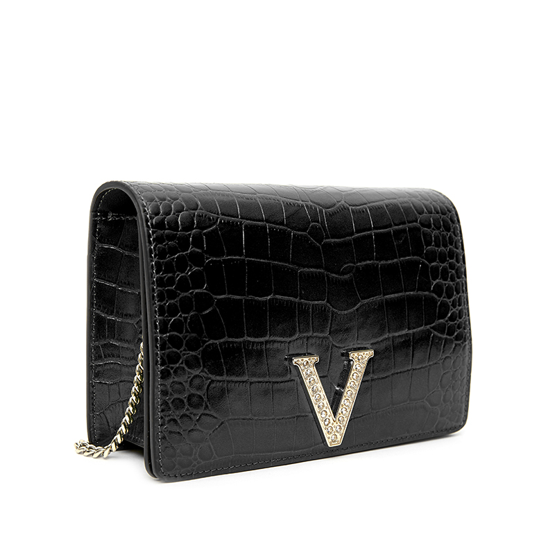 Túi Nữ Da Đeo Chéo Valentino Creations - LRH-200172-A-BLK