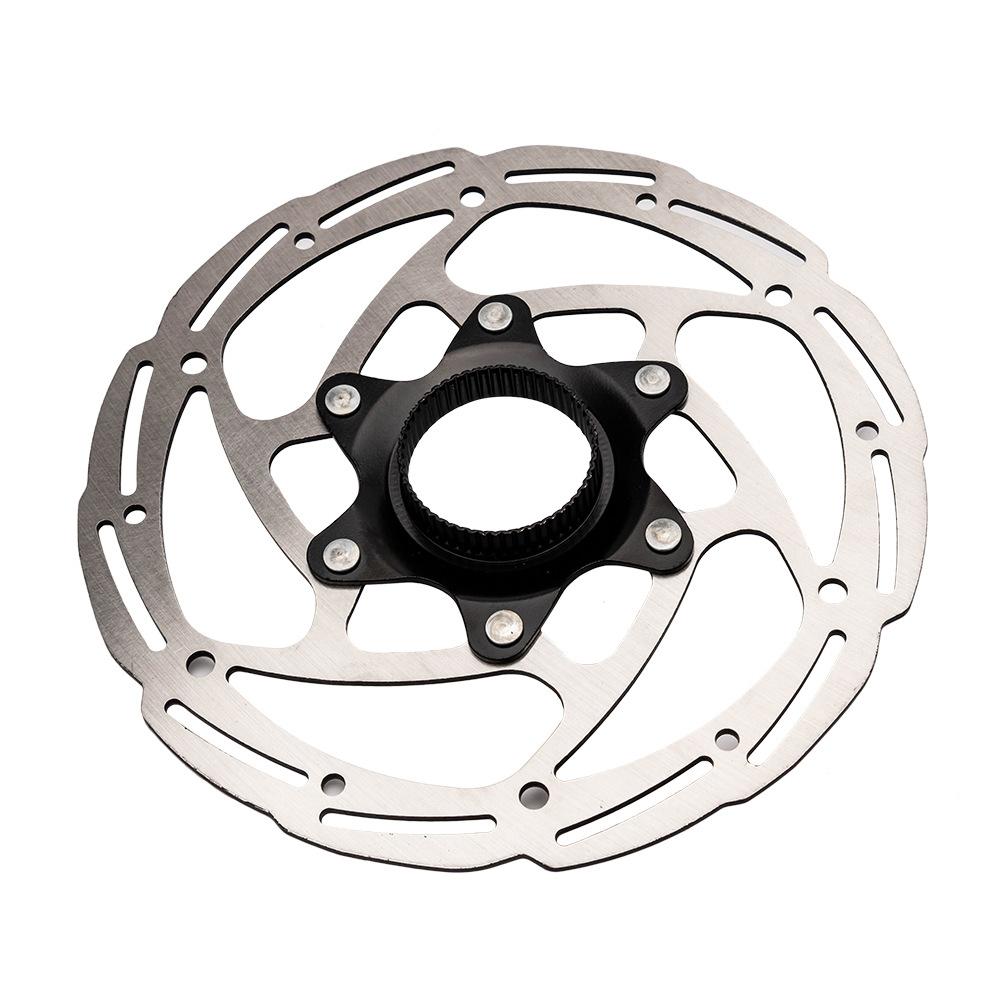 ZTTO Bike Centerlock Disc Brake Rotor Stainless Steel Bicycle Rotor with Lockring for MTB Mountain Road Bike