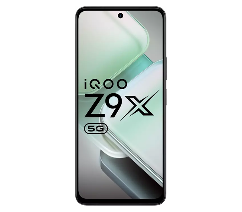 Điện thoại Vivo iQOO Z9x 5G(8GB/128GB) Snapdragon 6 Gen 1, Pin 6000mAh - Hàng nhập khẩu