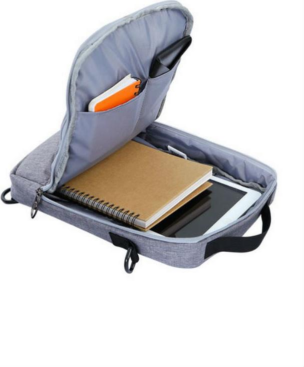 Túi Đeo Simplecarry LC IPAD 4 (30.5 x 22.5cm) - Grey