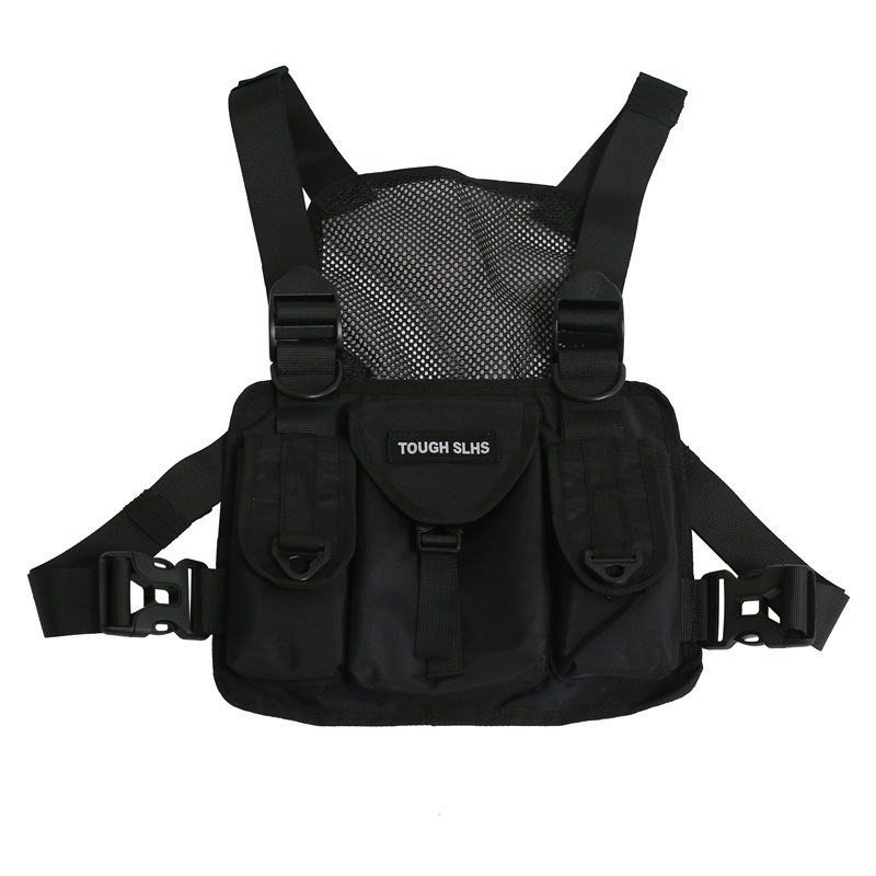 Túi đeo chiến thuật đeo trước ngực Unisex - Túi đeo trước ngực - Hàng chính hãng
