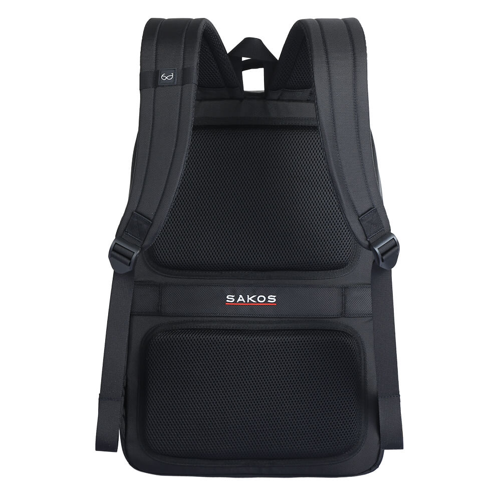 Balo Laptop Du Lịch Thời Trang Cao Cấp SAKOS HERO 15.6 Inch (15.6")