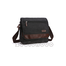 Túi đeo chéo đeo vai nam vải canvas cao cấp phong cách mới