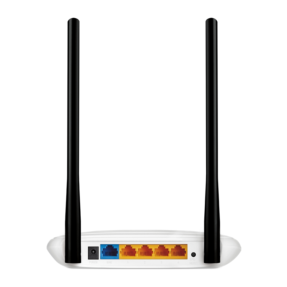 TP-Link TL-WR841N - Router Wifi Chuẩn N Tốc Độ 300Mbps - Hàng Chính Hãng