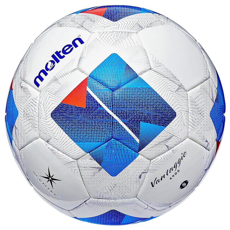 Bóng đá số 5 Molten F5N4900 - Tiêu chuẩn FIFA Quality Pro - Chính hãng