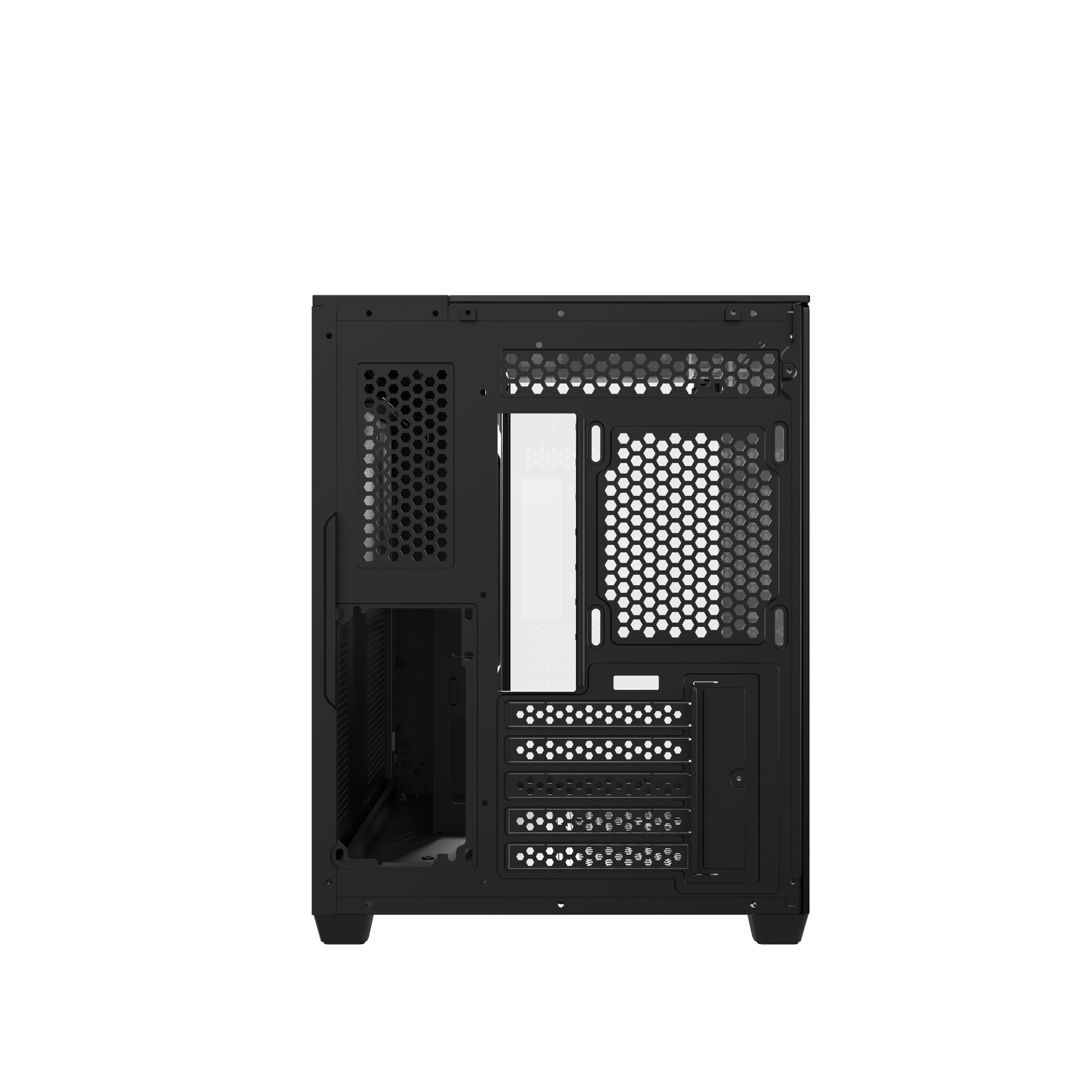 VỎ CASE MÁY TÍNH DARKFLASH TH285M (Full M-ATX) - Hàng chính hãng