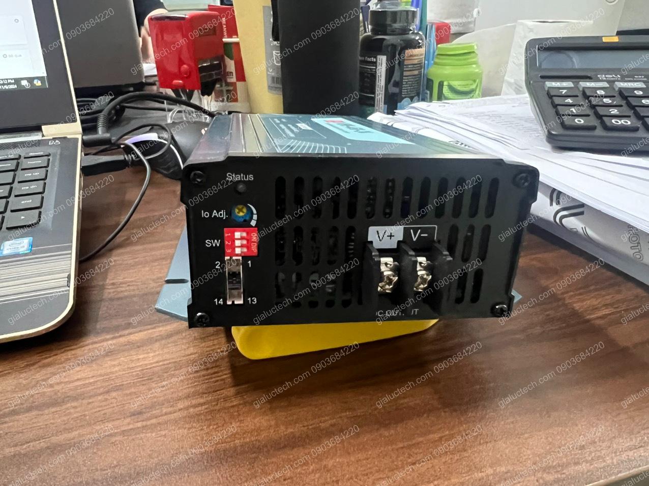 Nguồn Meanwell NPB-450-24 Hàng nhập khẩu