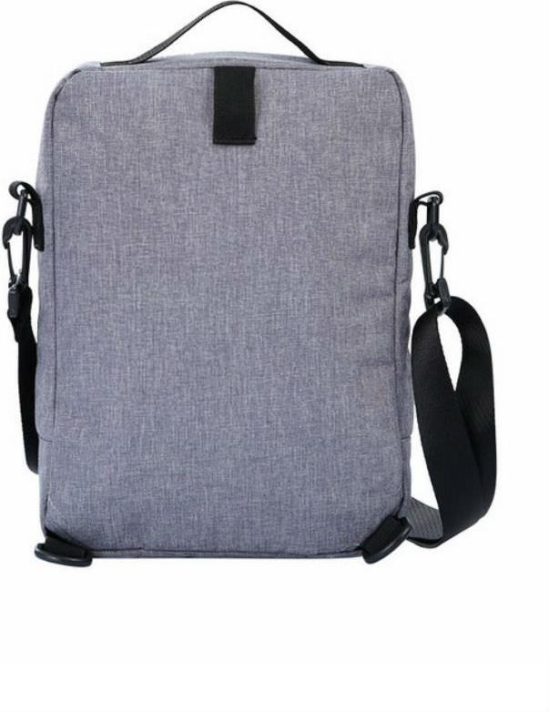 Túi Đeo Simplecarry LC IPAD 4 (30.5 x 22.5cm) - Grey