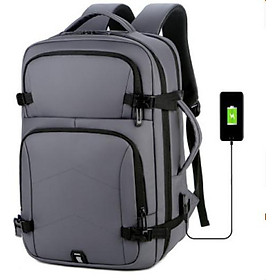 Ba lô thông minh đa năng cao cấp nam công suất lớn tích hợp sạc usb tiện dụng chứa laptop 14 đến 17 inh