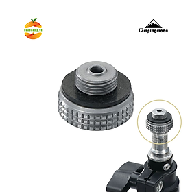 Phụ kiện chuyển đổi Campingmoon Z57 để gắn vào mặt gỗ bàn tròn Campingmoon Z01-T