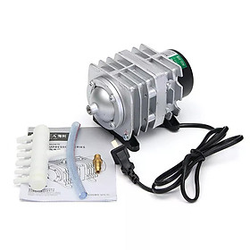 Máy sục oxi bể cá 25w - máy sủi cá 