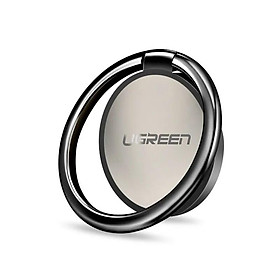 Ugreen UG50358LP133TK Màu Đen Giá đỡ ngón tay cho điện thoại + máy tính bảng - HÀNG CHÍNH HÃNG