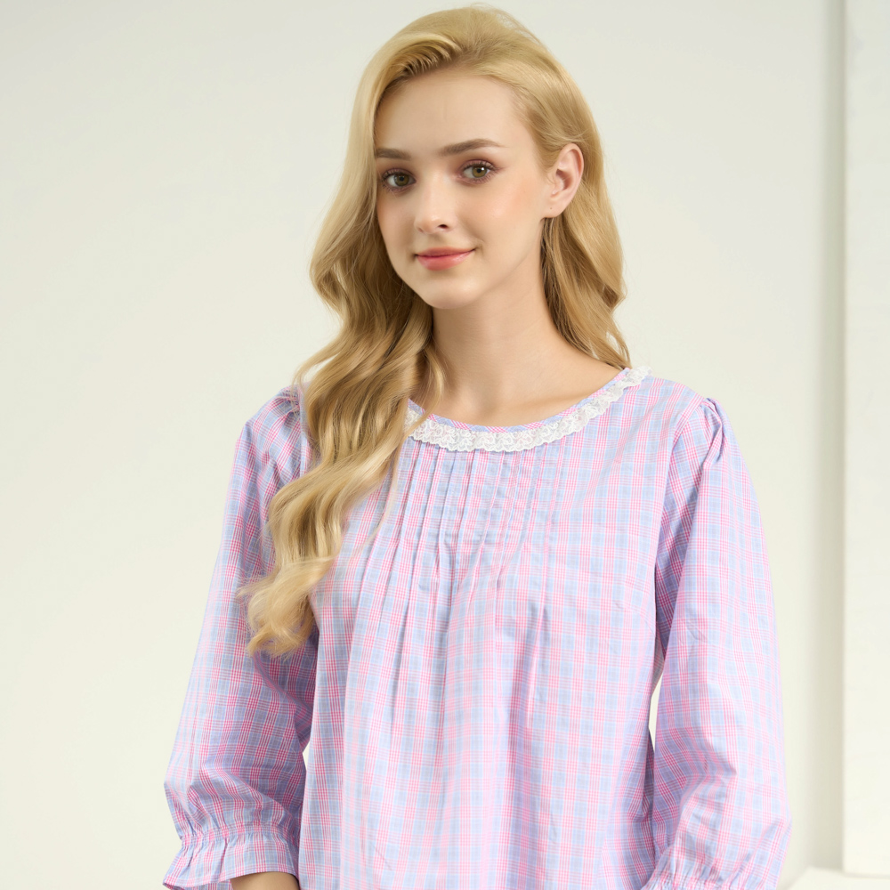 Bộ Đồ Kate Dài Nữ Vincy Thoáng Mát BKD020W31