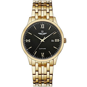 Đồng Hồ Nam Dây Thép SRWATCH SG9002.1401 (39mm)