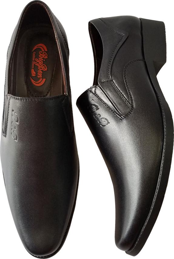 Giày Tây Nam Da Bò BIGGBEN Cao Cấp GT165