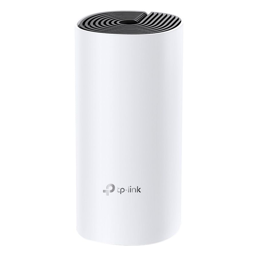 Bộ Phát Wifi Mesh TP-Link Deco M4 (3-pack) Băng Tần Kép MU-MIMO AC1200 - Hàng Chính Hãng