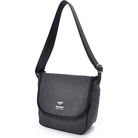 Túi đeo chéo ANELLO unisex vải polyester cỡ nhỏ AT-N0661