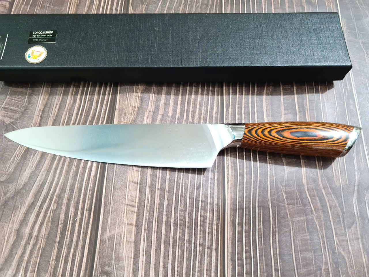 DAO - DAO BẾP NHẬT BẢN SASHIMI MÃ A10 DT114 nt topcomshop vn