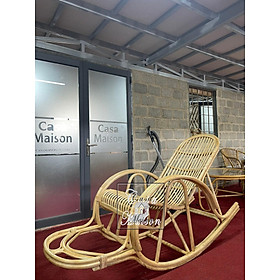 Ghế bập bênh thư giãn cao cấp CaSa Mai Son 