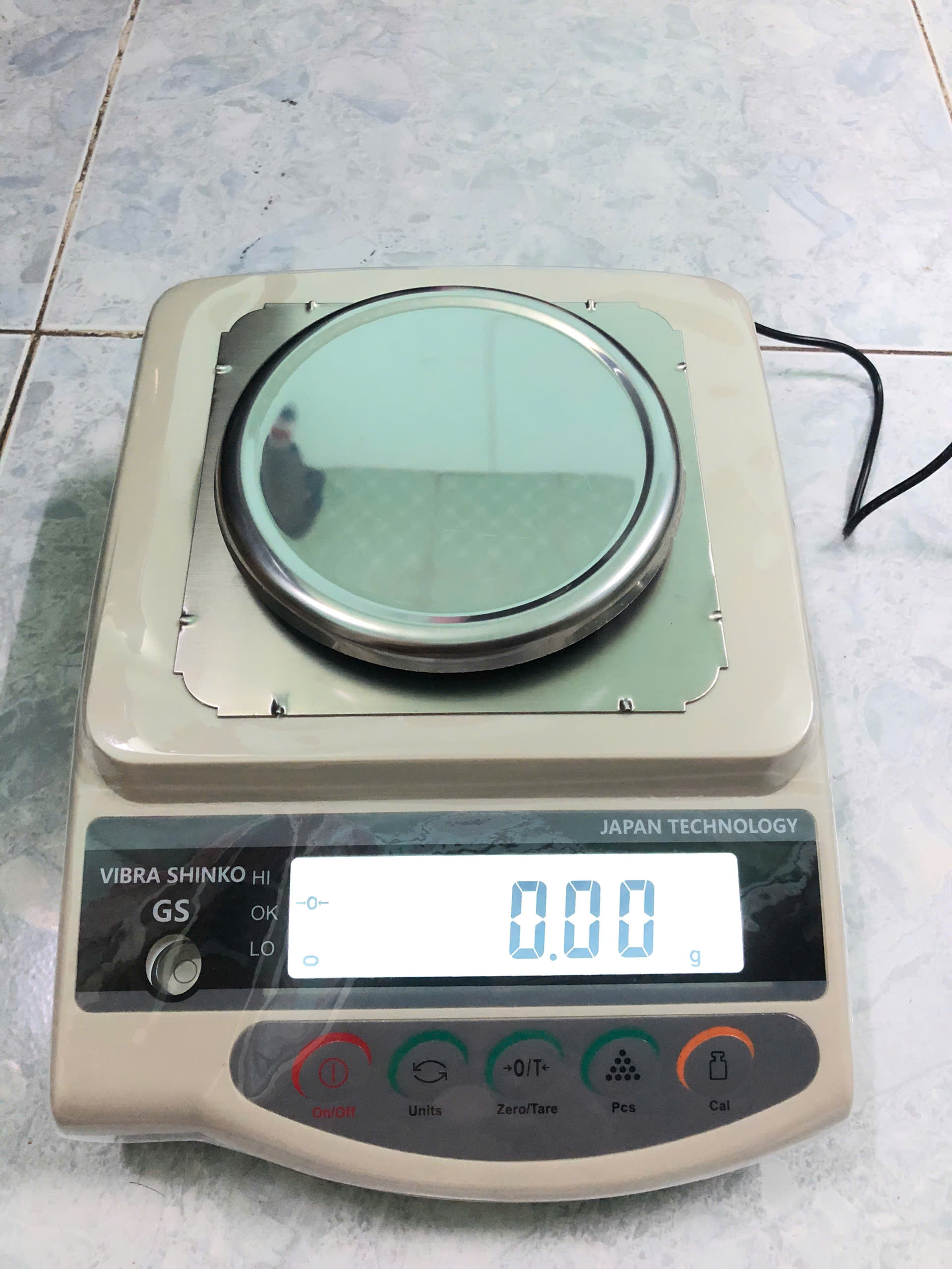 Cân Điện Tử SHINKO GS