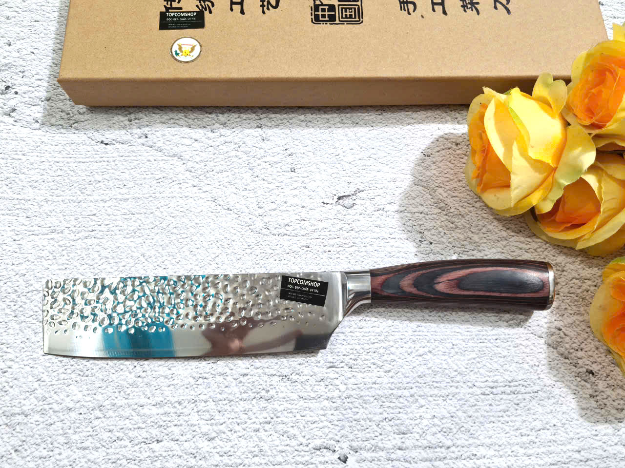 DAO - DAO BẾP NHẬT BẢN USUBA HÀNG XỊN MÃ DT122 nt topcoomshop vn