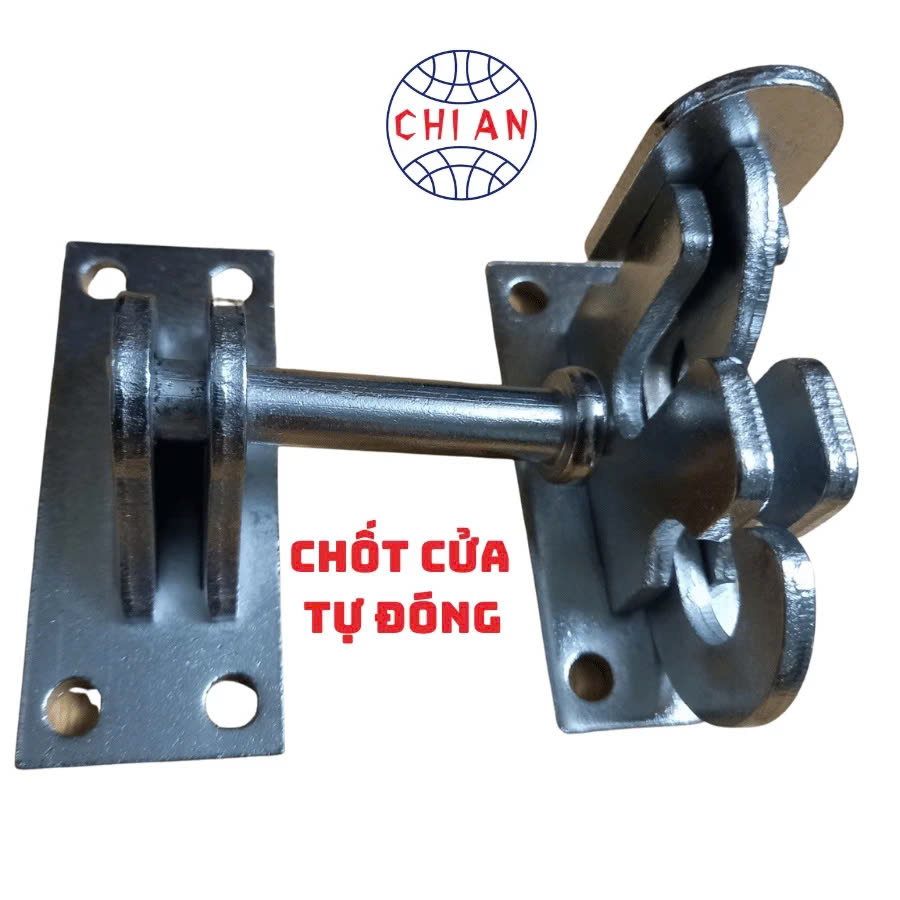 Chốt Cửa Cổng Tự Động Thông Minh - Sự Tiện Lợi Và An Ninh Đáng Tin Cậy Cho Ngôi Nhà của Bạn