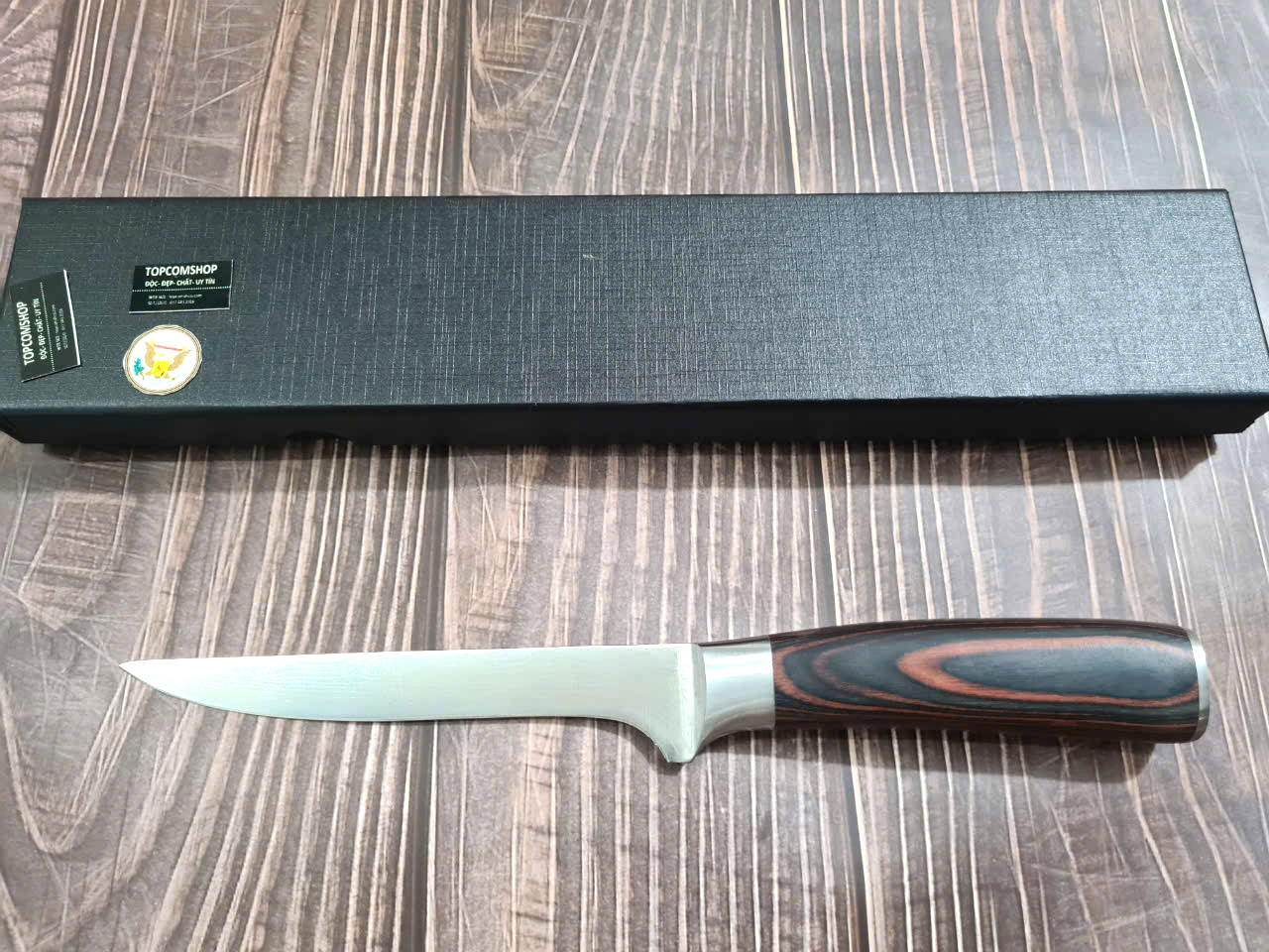 DAO BẾP CLASSIC BONING -DAO LỌC MÃ MDT120