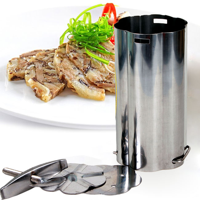 Khuôn Làm Chả Giò, Chả Bò, Chả Thủ Loại 1kg - Hàng Nhập Khẩu