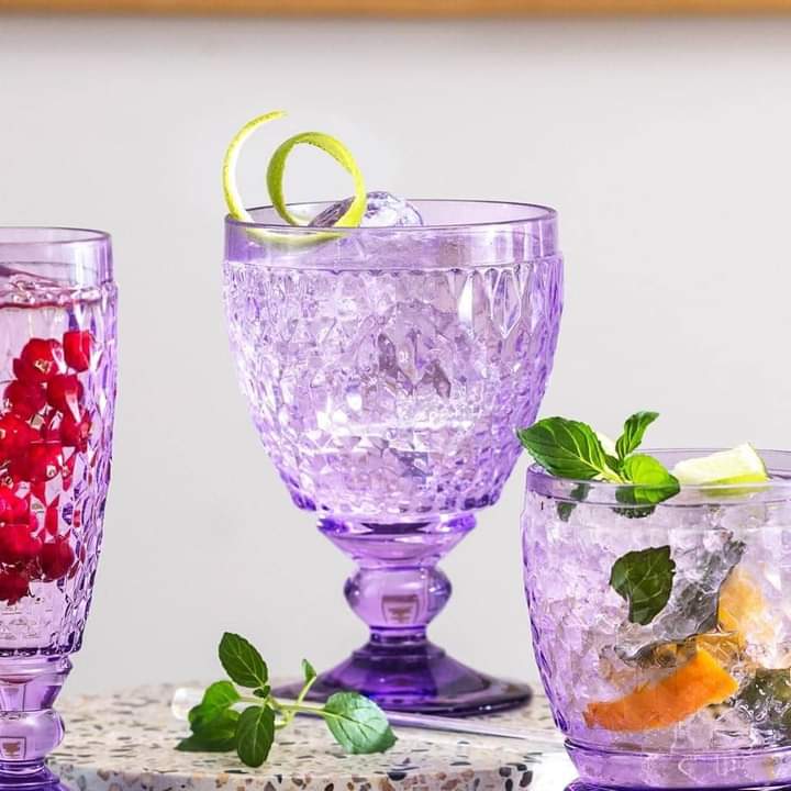 Sét 4 ly PHA LÊ Villeroy Boch Boston 400ml