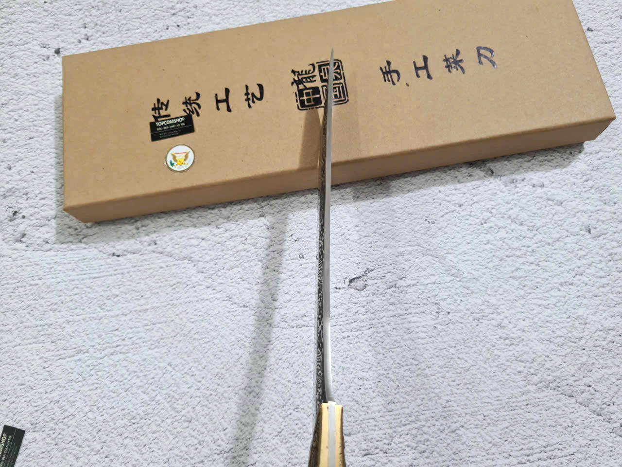 DAO BẾP THÁI, LỌC SASHIMI MÃ A1 TR13 NTVN top