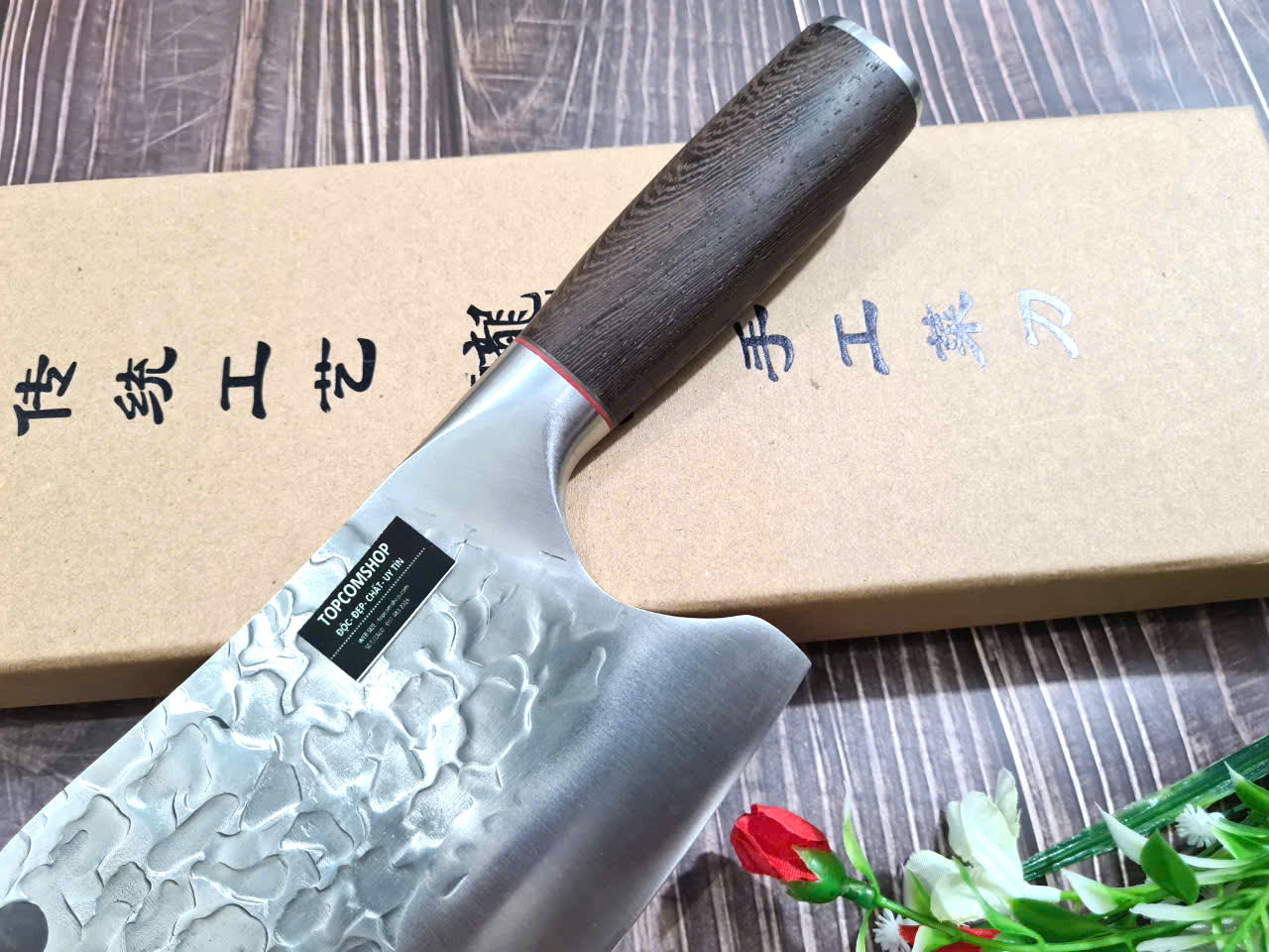 DAO - DAO BẾP NHẬT BẢN CHOPPER MÃ A19 DT126 nt topcomshop vn